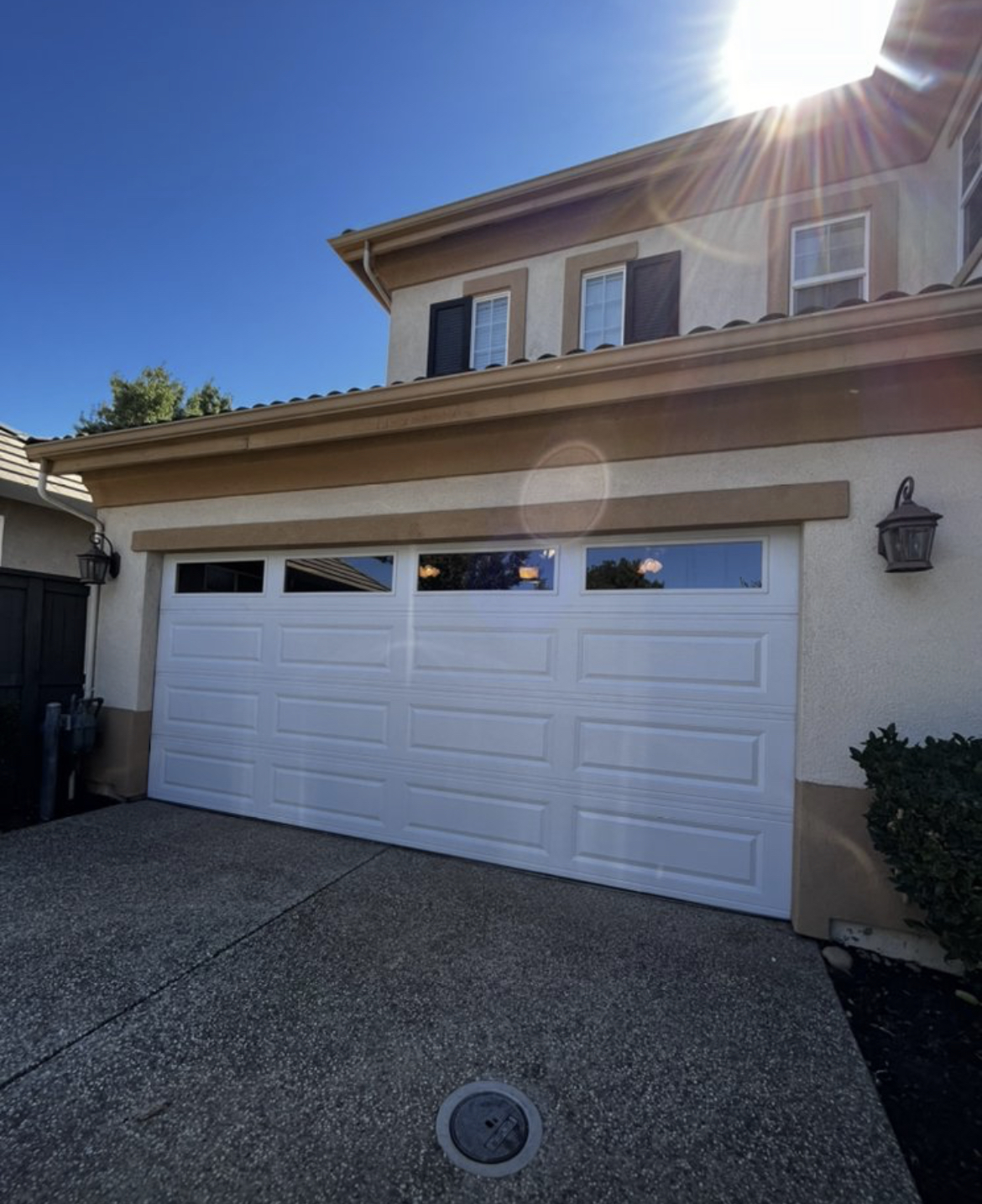 Garage Door Installation in Avon Park