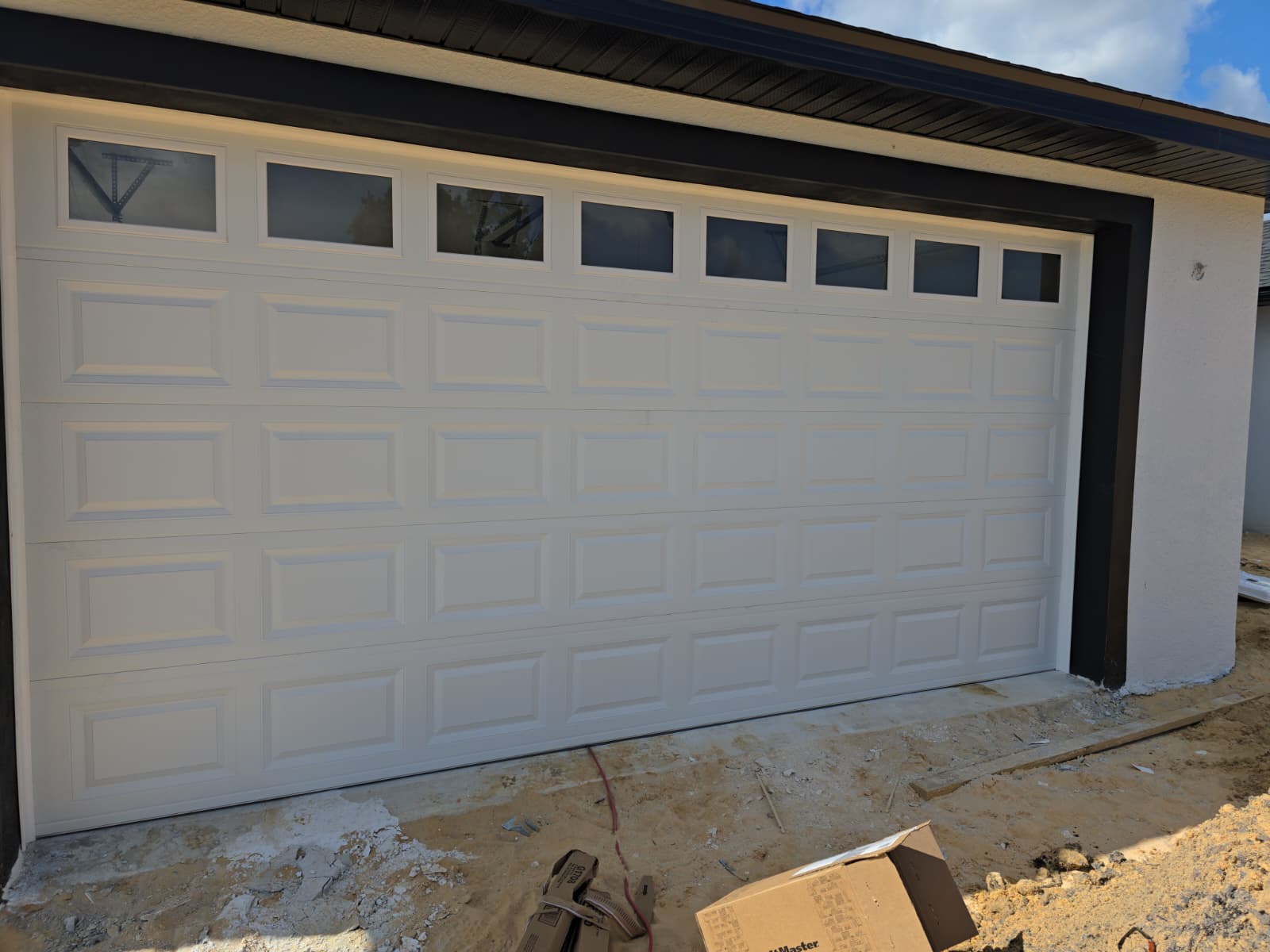 Residential Garage Door Installation