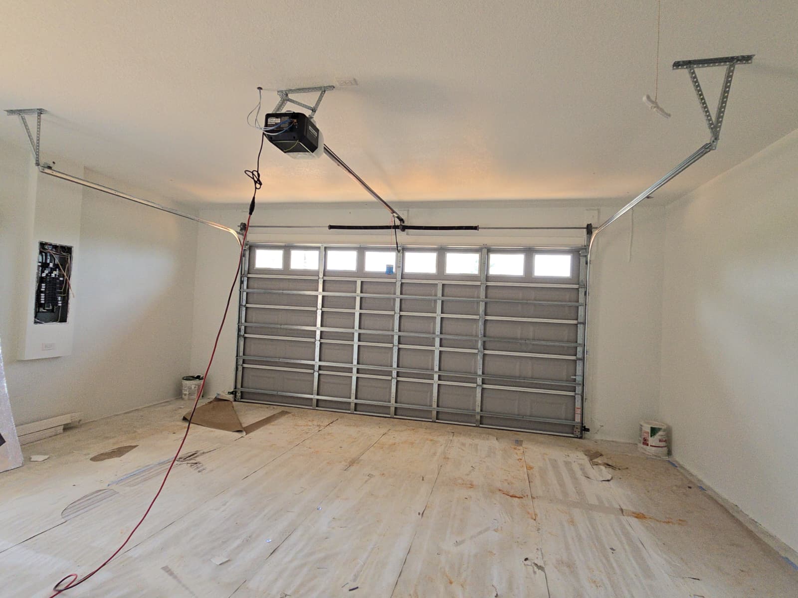 Lake Placid Garage Door Installation in Wauchula