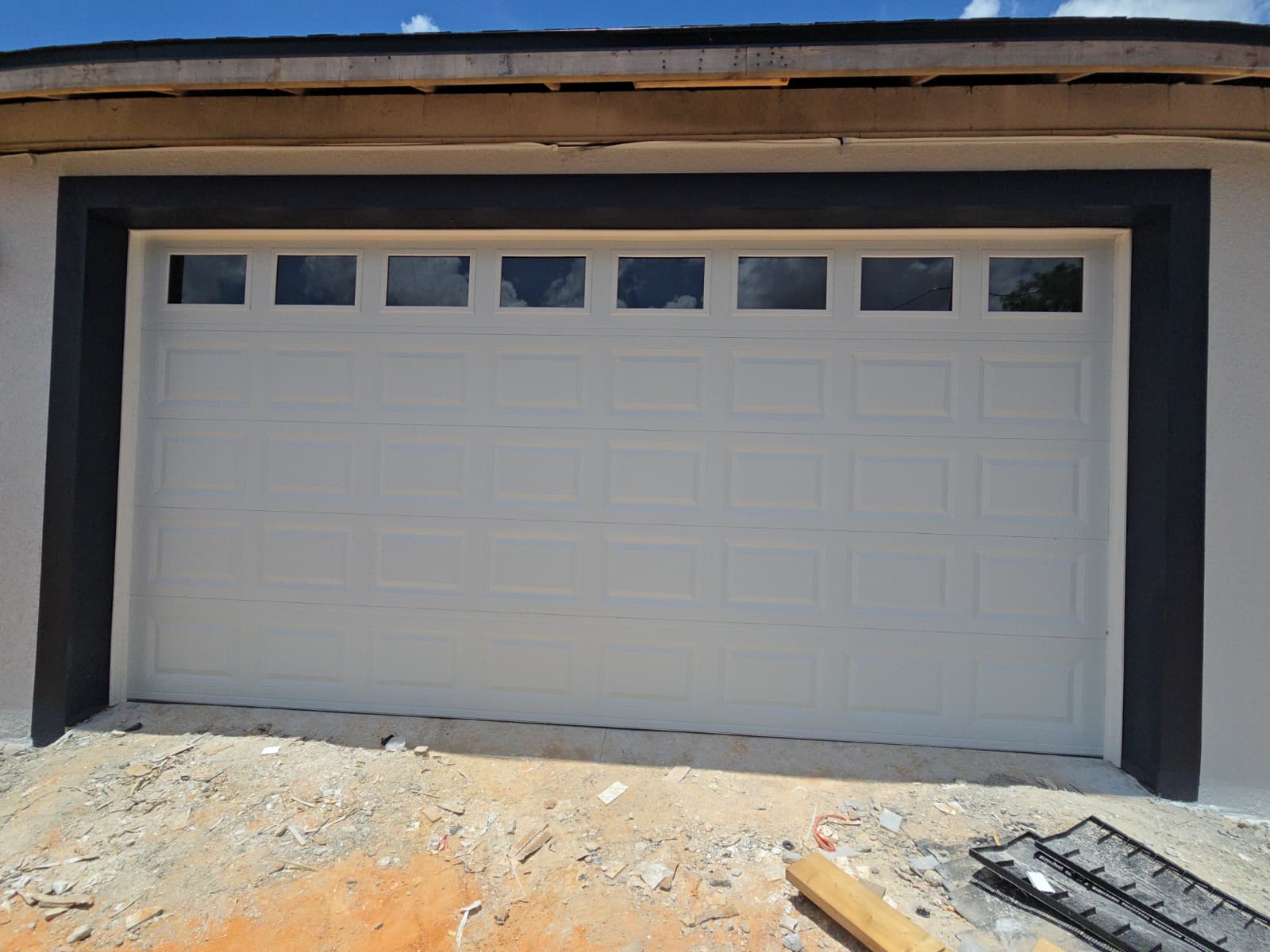 Lake Placid Garage Door Installation in Okeechobee