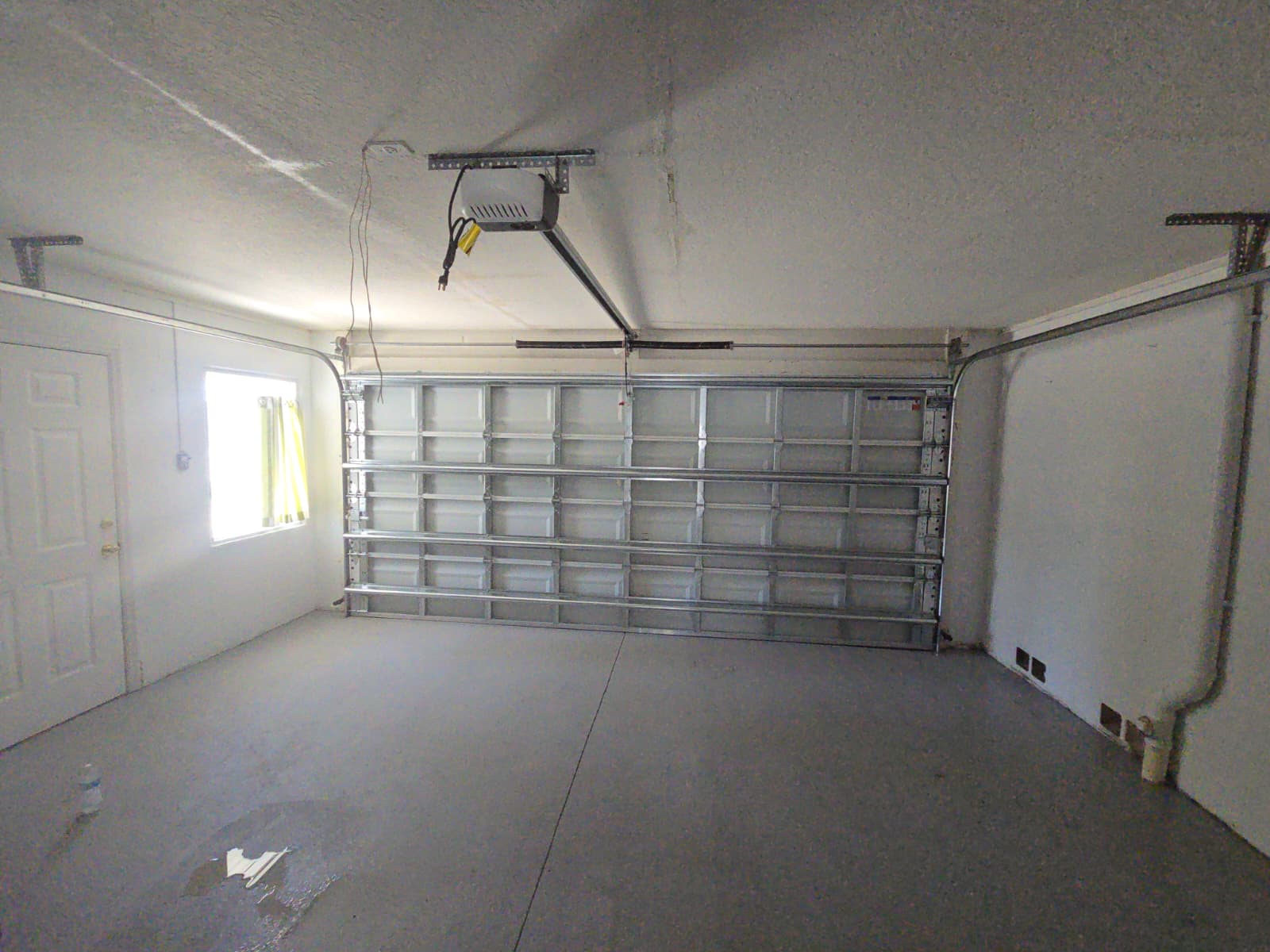 Garage Door Installation in Lake Placid