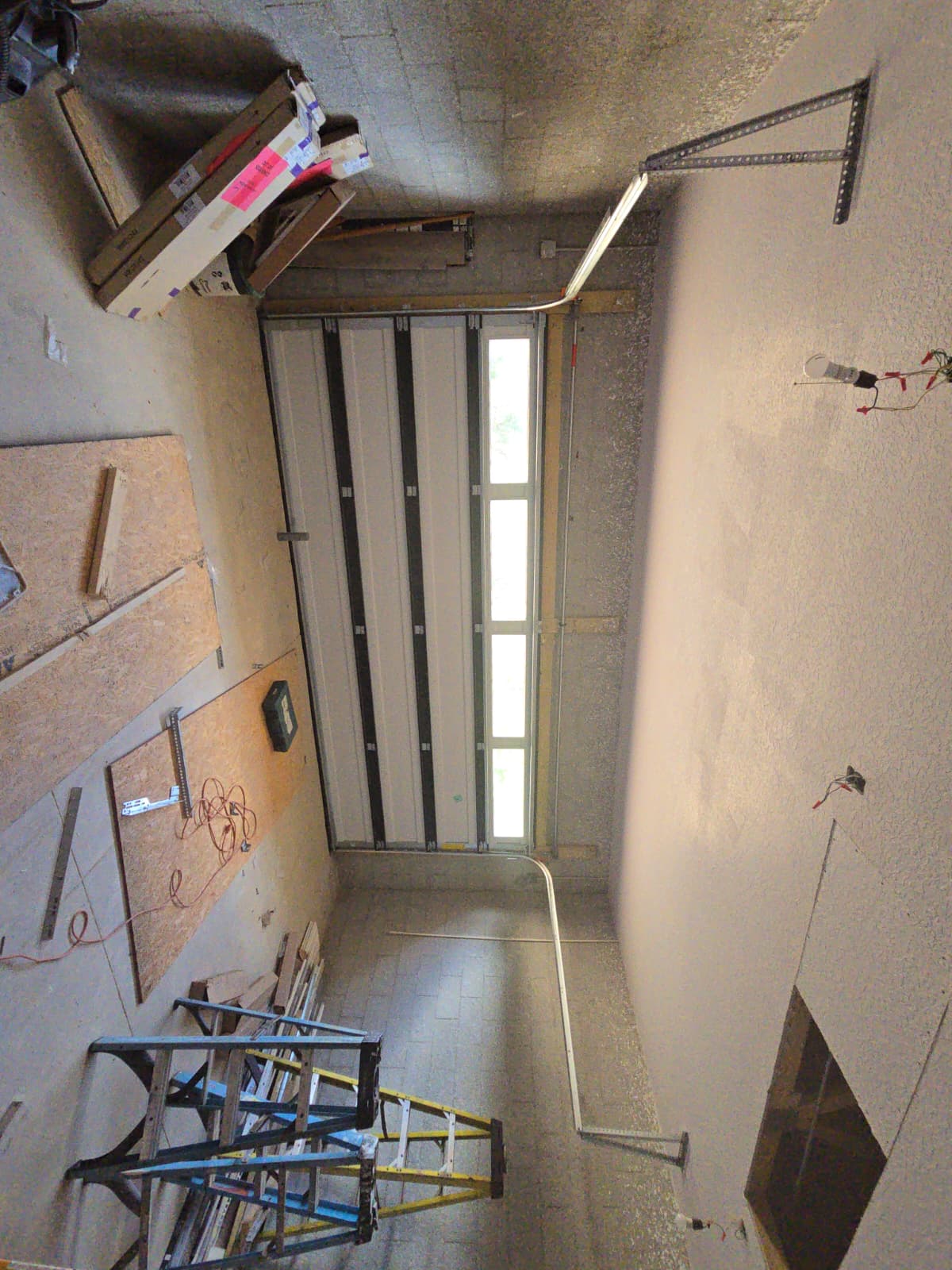 Garage Door Installation in Sebring