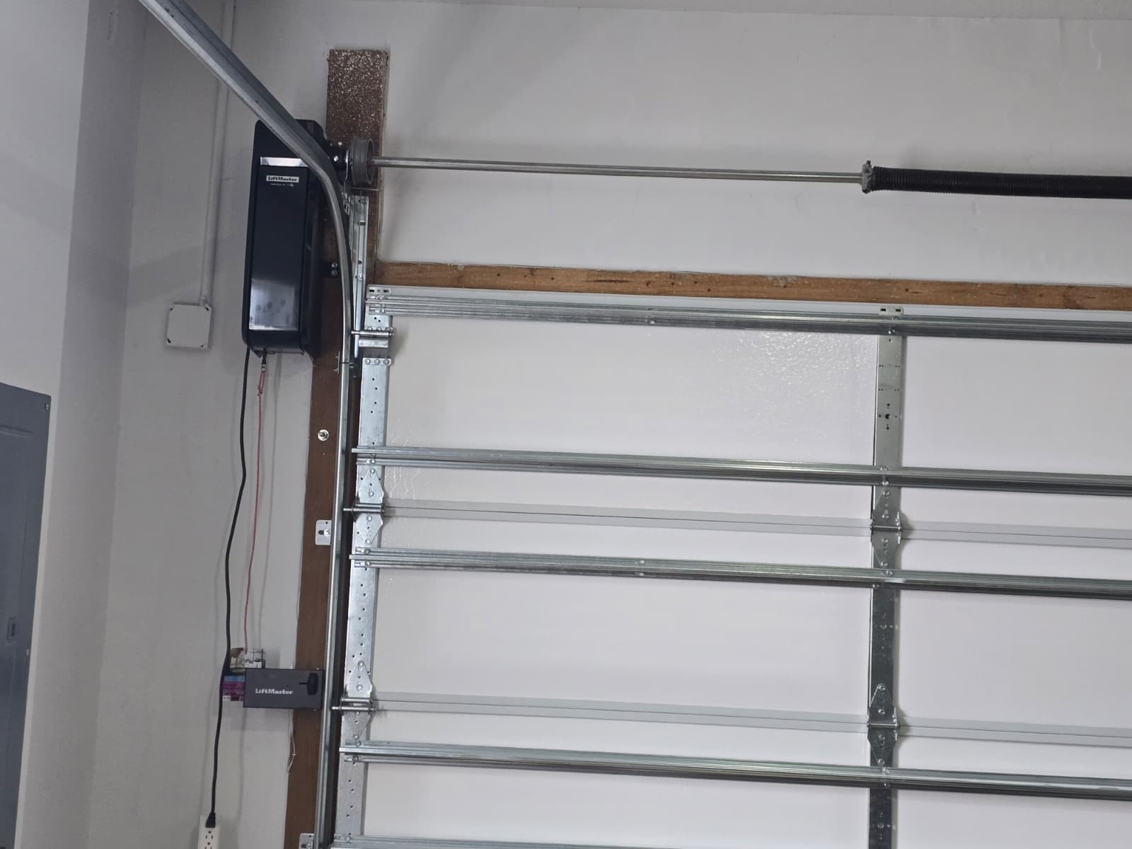 Garage Door Installation in Arcadia