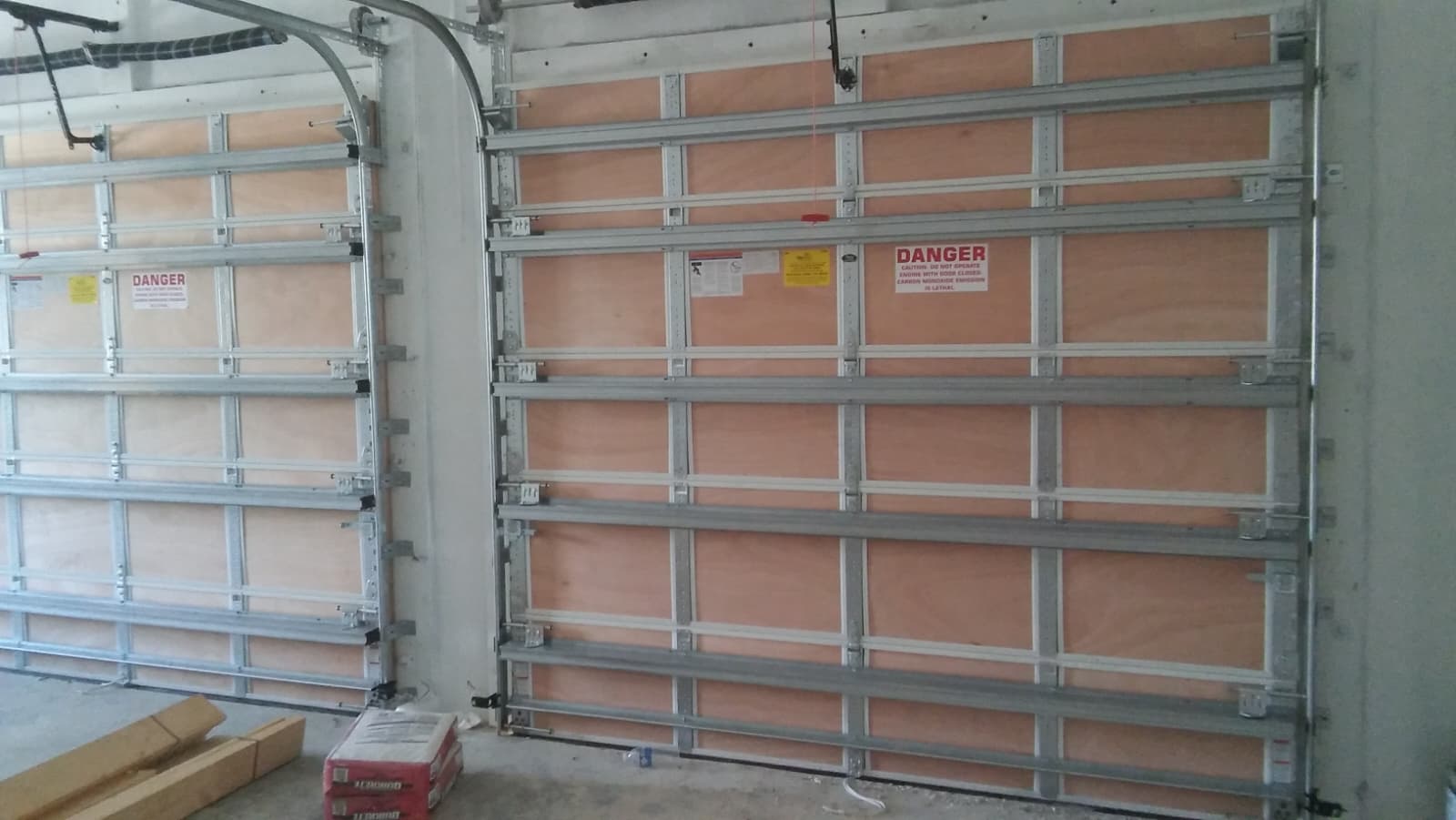 Lake Placid Garage Door Installation in Avon Park