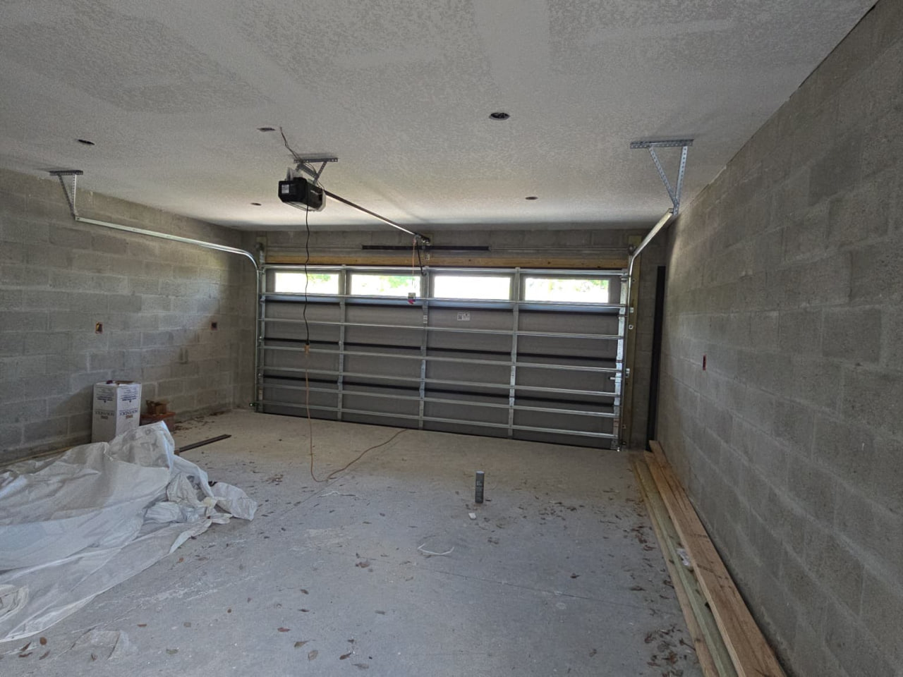 Garage Door Installation in LaBelle
